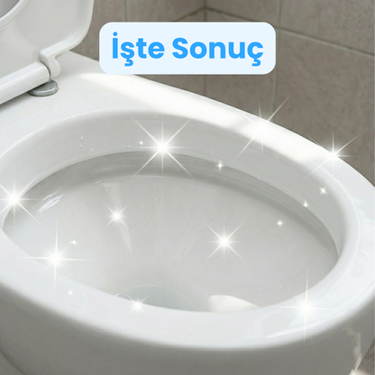 Nuvino™ Temizlik Taşı | Çıkmayan Kireç ve Lekelere Son