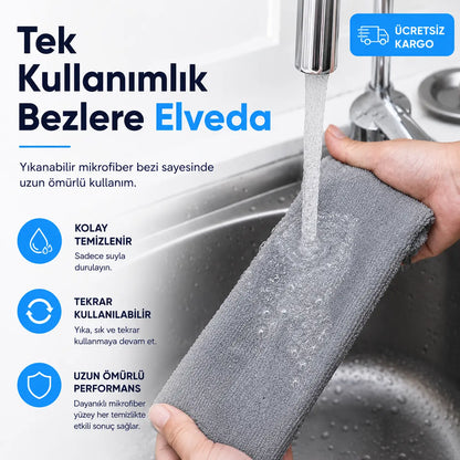 Nuvino™ Dip Köşe Mop
