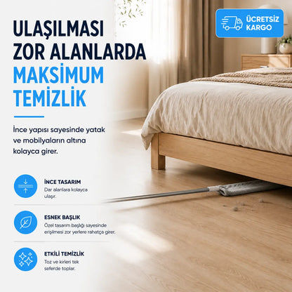 Nuvino™ Dip Köşe Mop